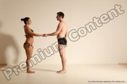 Jive reference poses